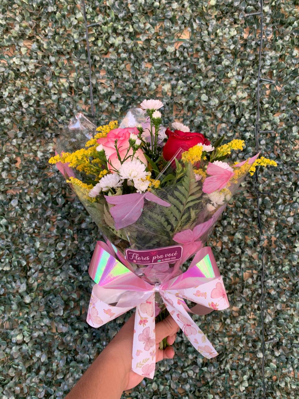 Buquê 19 — Eliflores